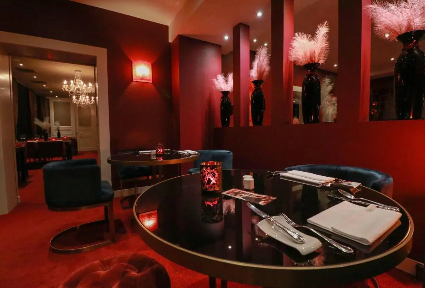 Hotel Haverkamp Restaurant