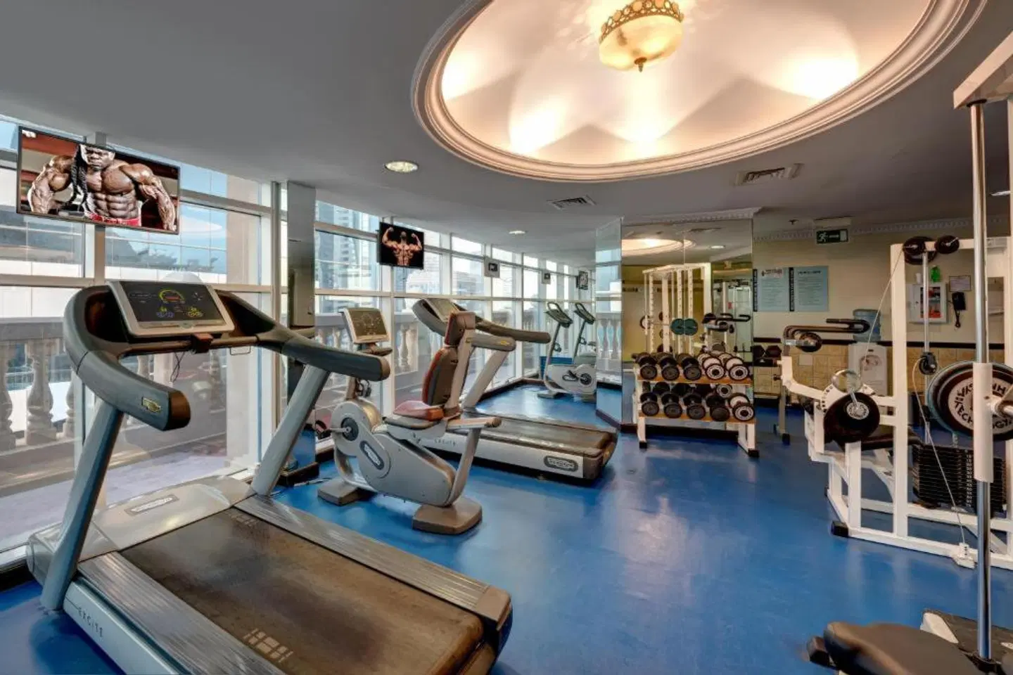 Emirates Grand Hotel SPORTS_AND_LEISURE