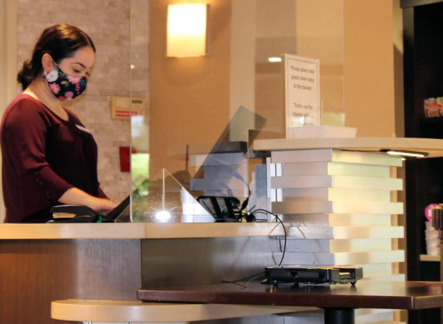 Comfort Inn & Suites Zoo SeaWorld Area LOUNGE_LOBBY