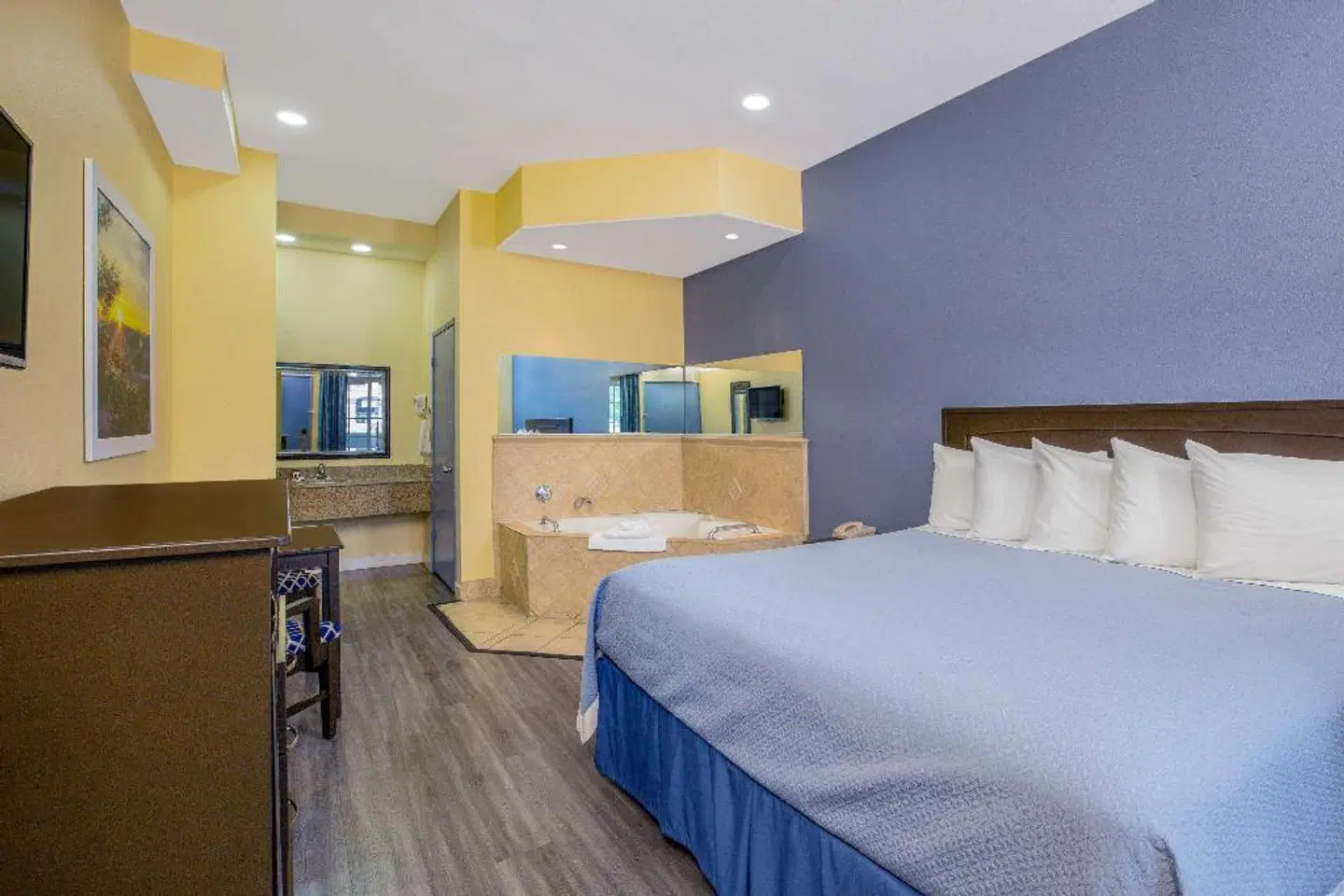 Days Inn by Wyndham Banning Casino/Outlet Mall ROOM_EXAMPLE