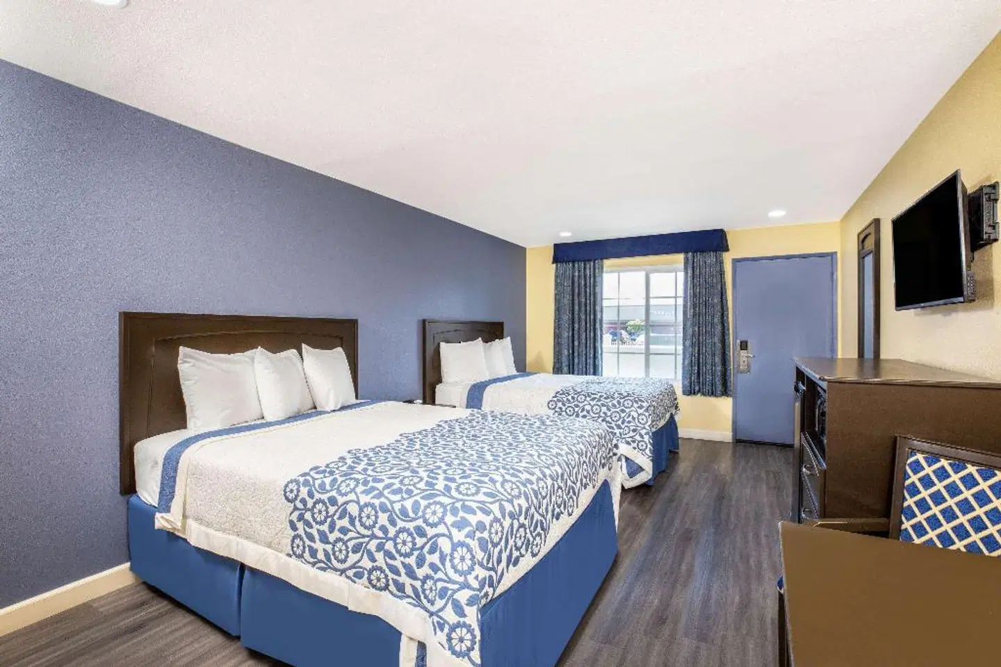 Days Inn by Wyndham Banning Casino/Outlet Mall ROOM_EXAMPLE