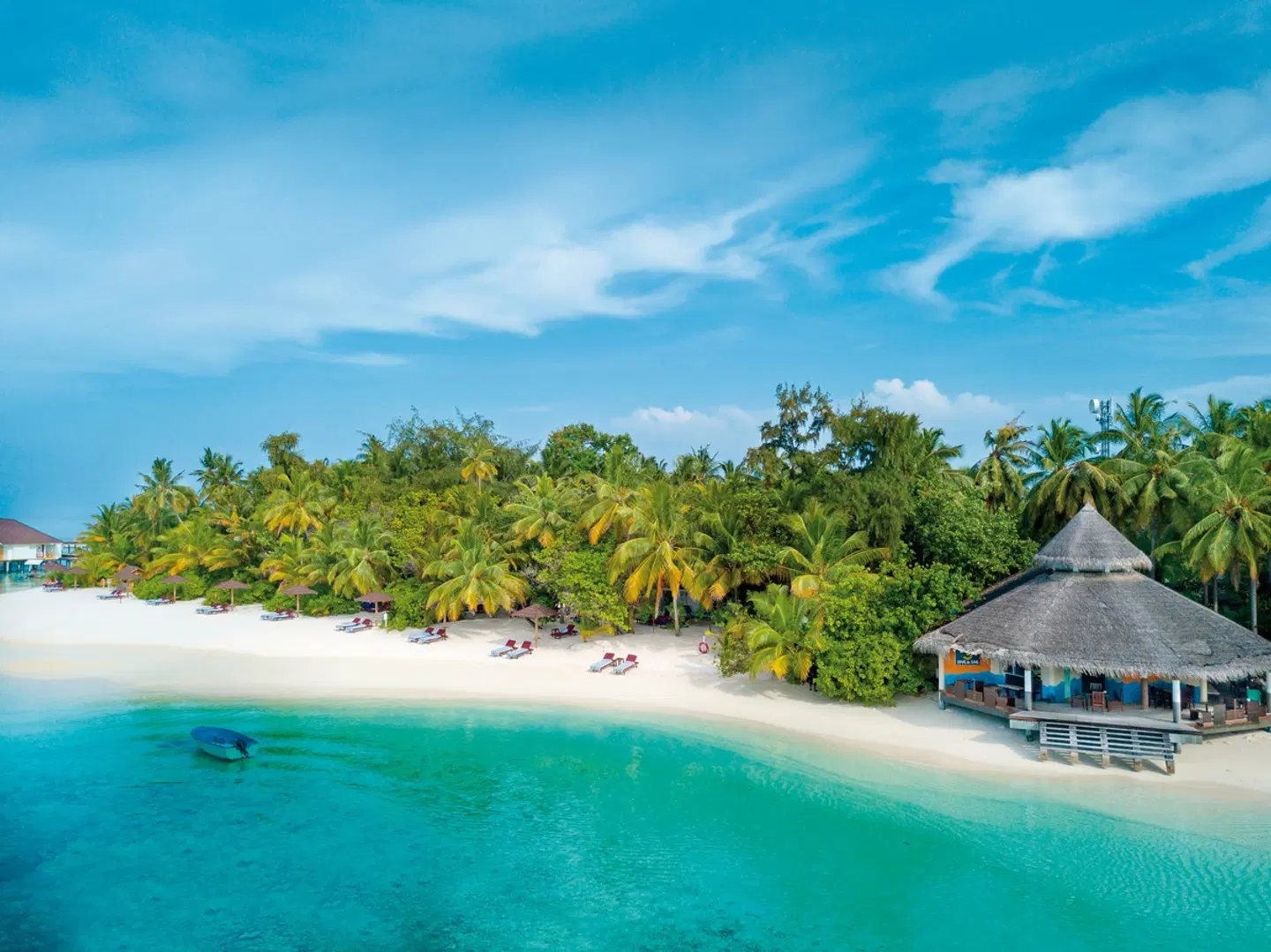 Ellaidhoo Maldives by Cinnamon Strand