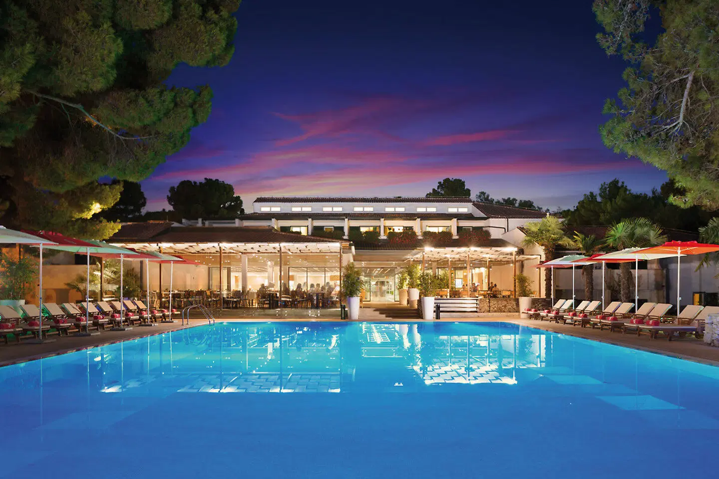 Villa Galijot Plava Laguna OUTDOOR_POOL