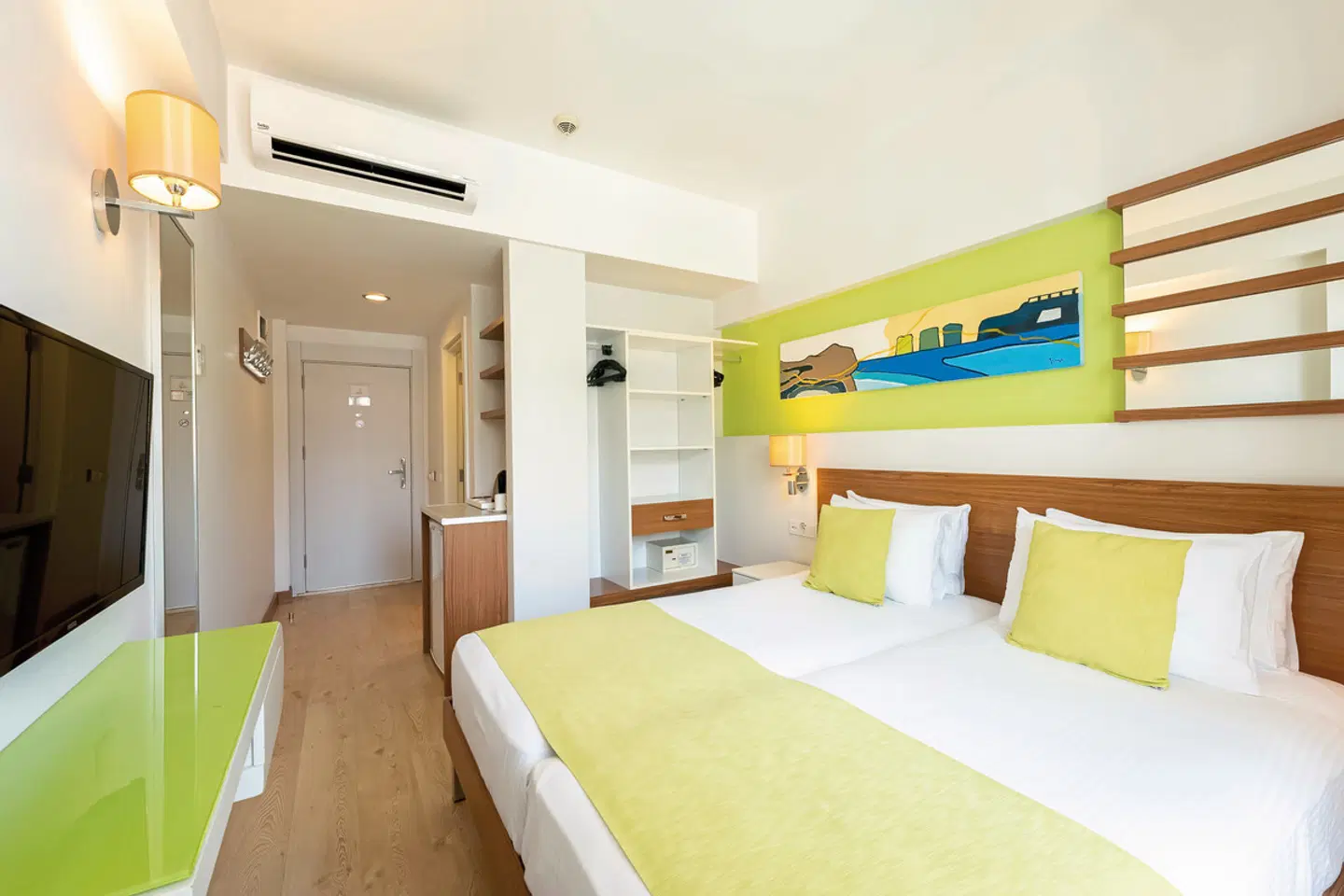 Calimera Side Resort ROOM_EXAMPLE