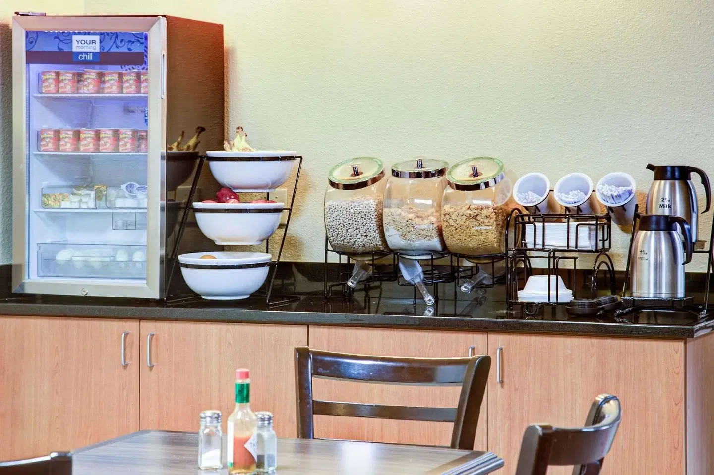 Comfort Inn Newport Restaurant