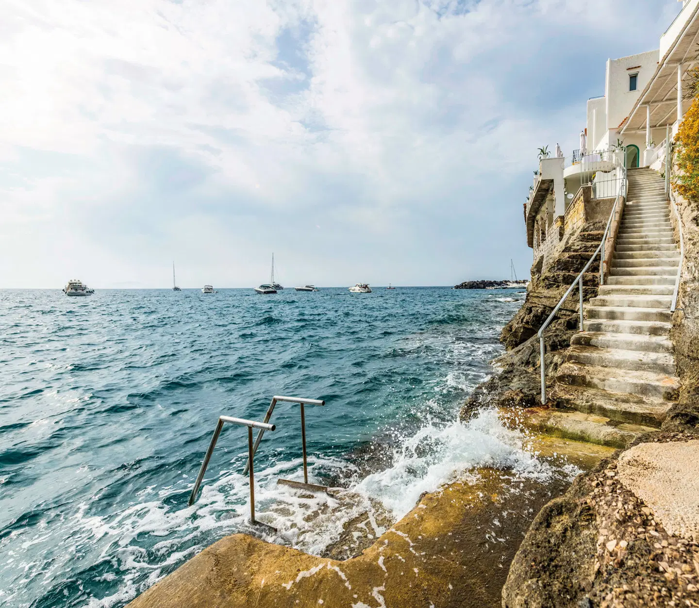 Miramare Sea Resort & Spa LANDSCAPE