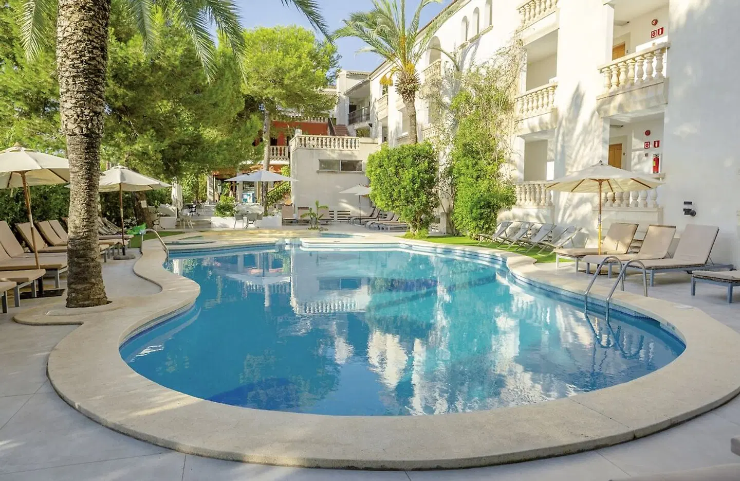 Es Bauló Petit OUTDOOR_POOL