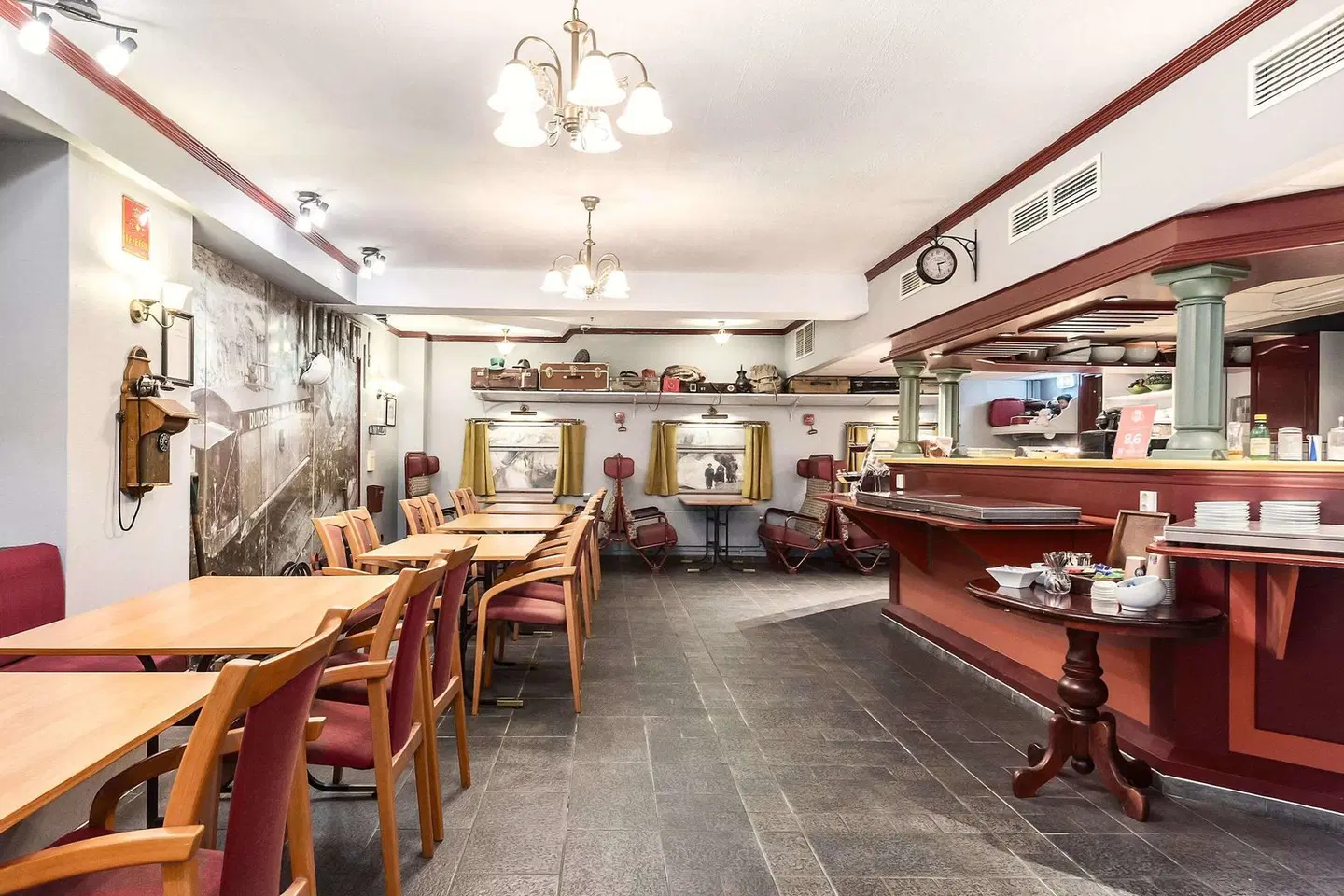 Comfort Ole Tobias Bar