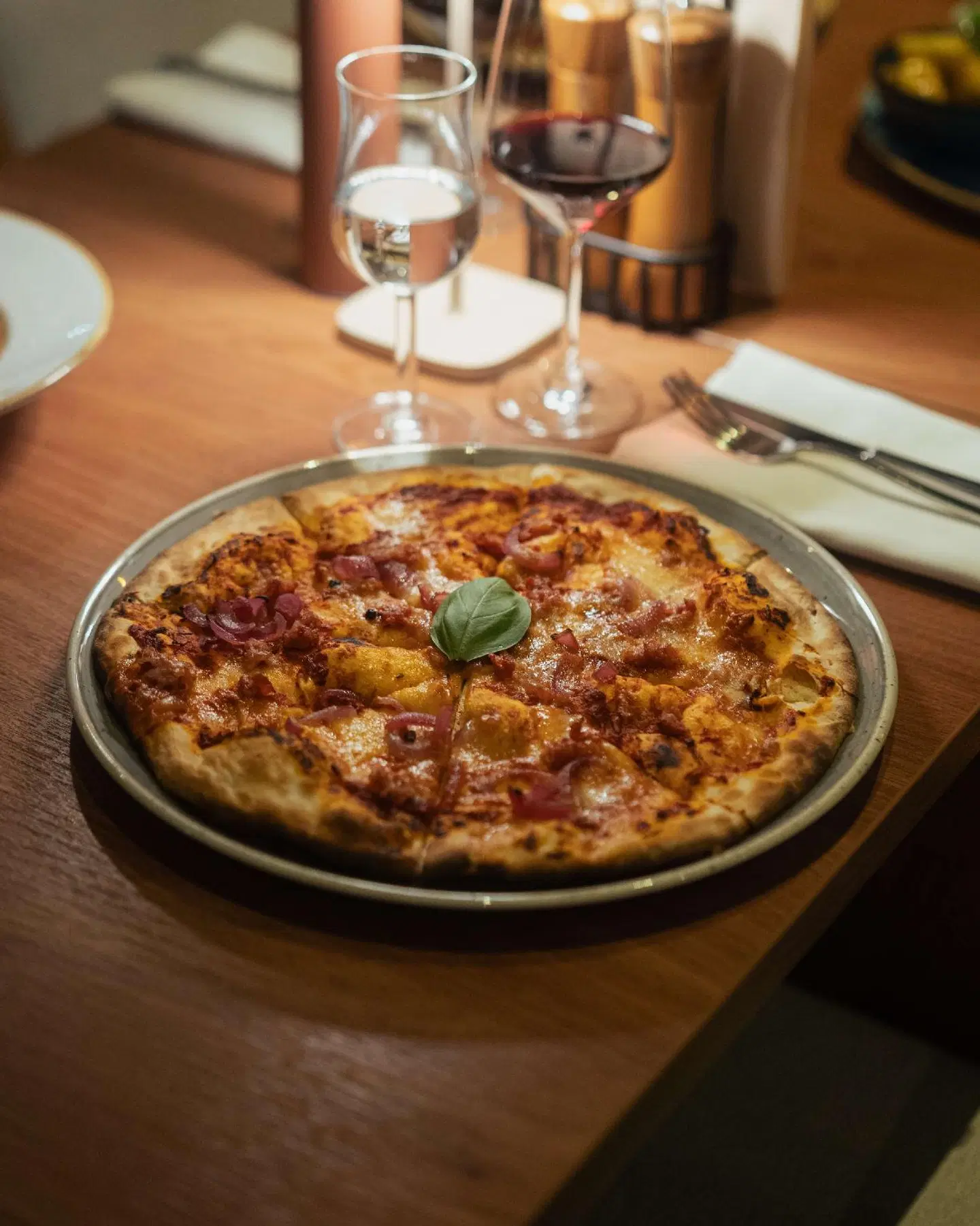 Fleming's München-City Restaurant