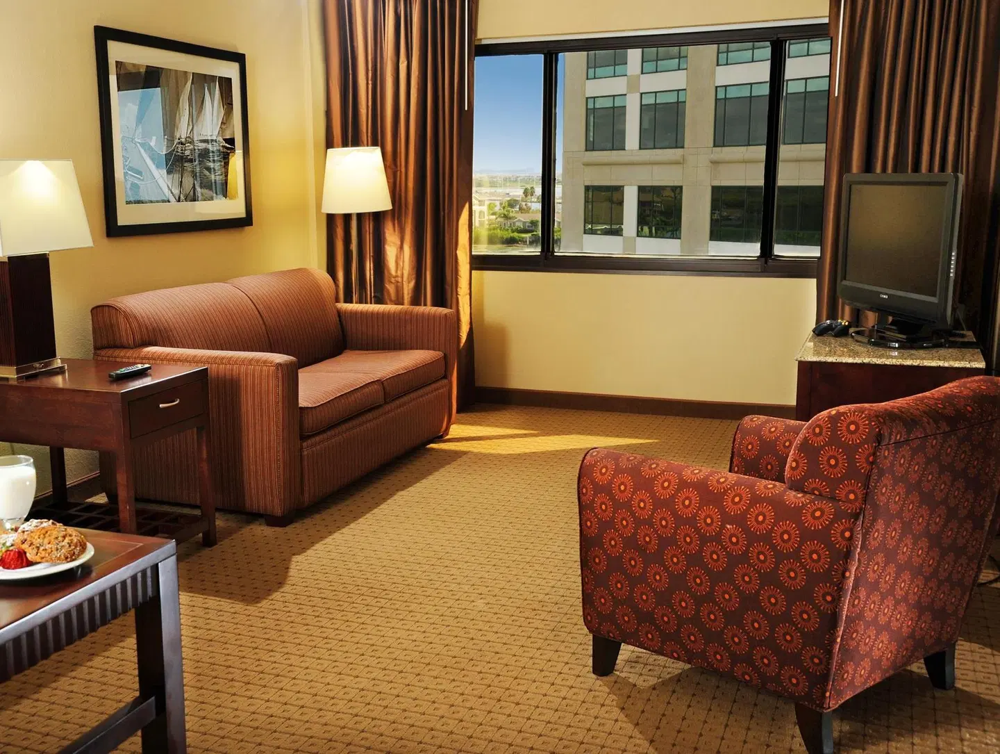 DoubleTree Suites by Hilton Tampa Bay ROOM_EXAMPLE