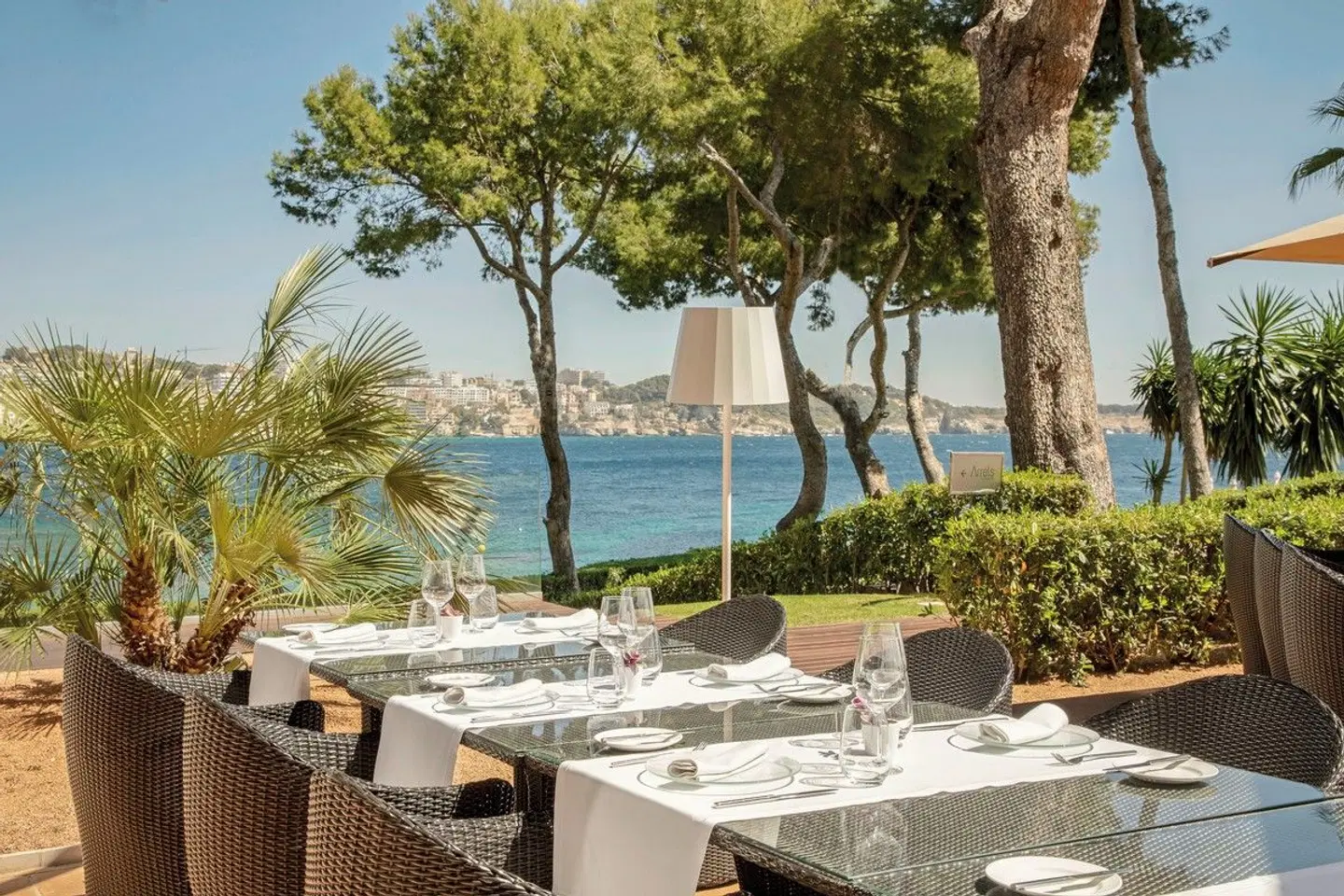Hotel de Mar, a Gran Meliá Hotel Restaurant