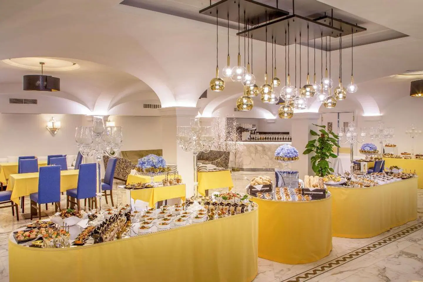 Hotel Shangri La Roma LOUNGE_LOBBY