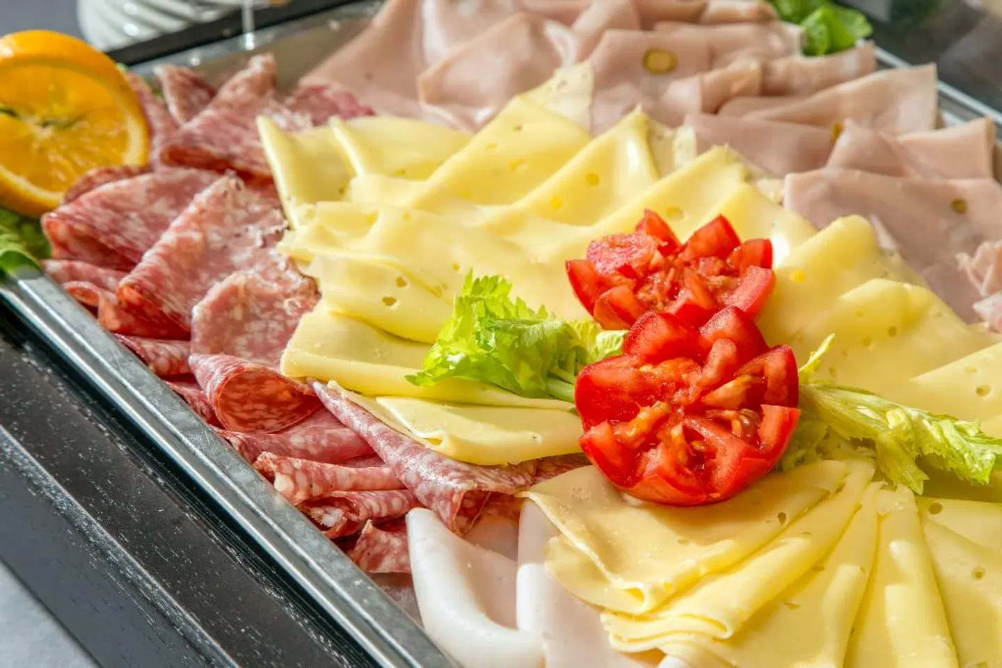 Hotel Shangri La Roma Restaurant