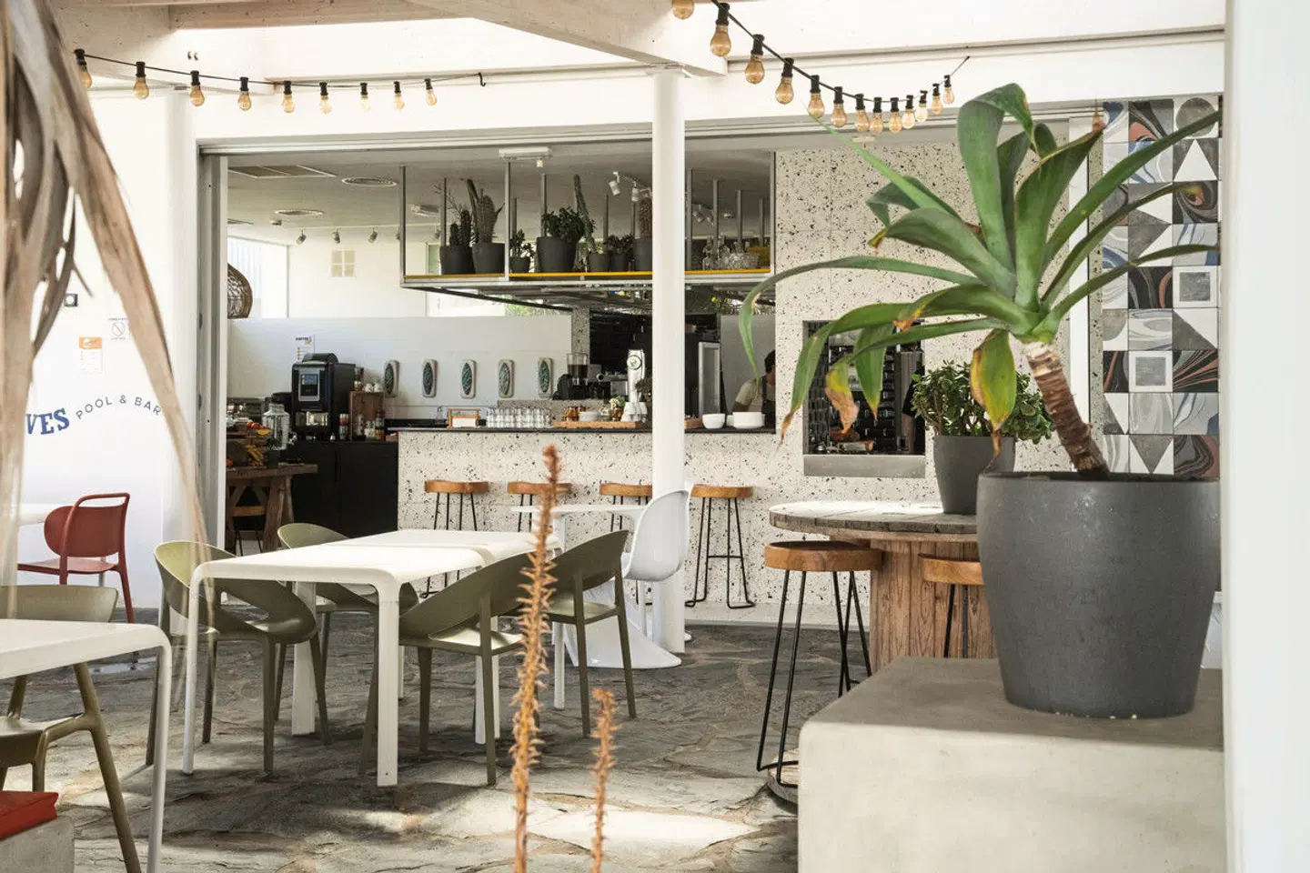 Buendia Corralejo Nohotel Bar