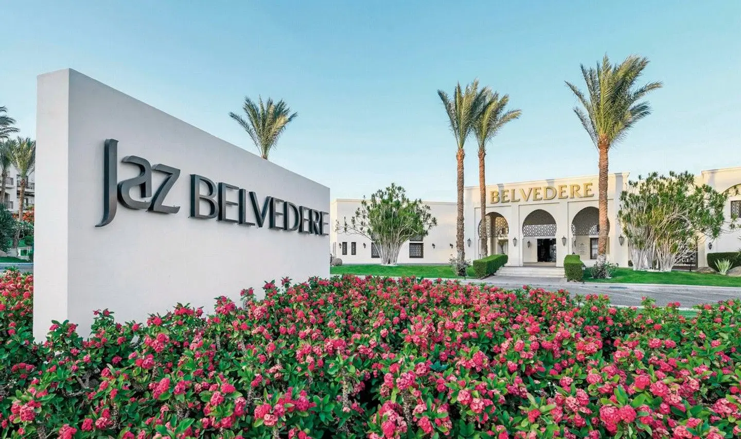 JAZ Belvedere EXTERIOR