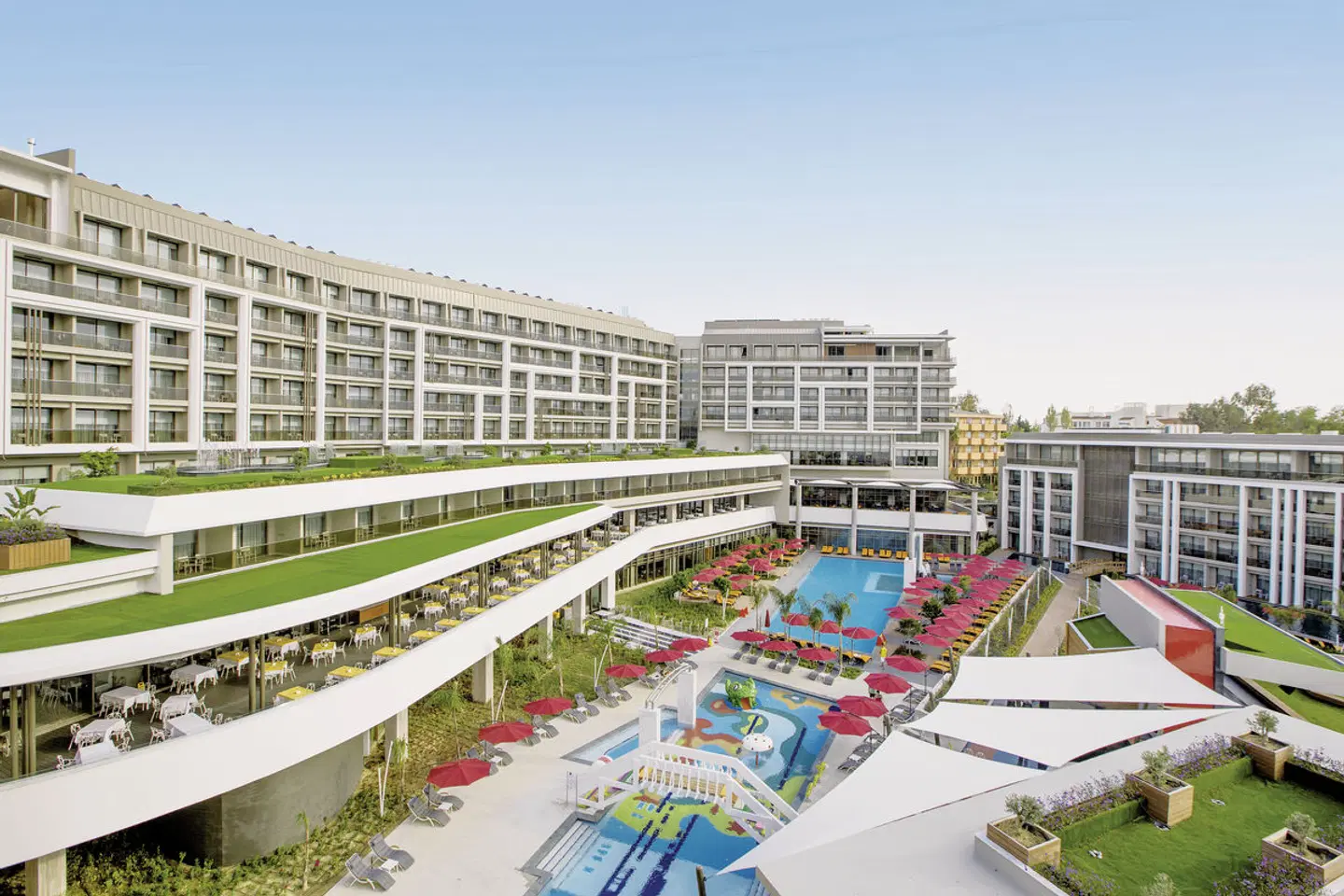 The Sense De Luxe EXTERIOR