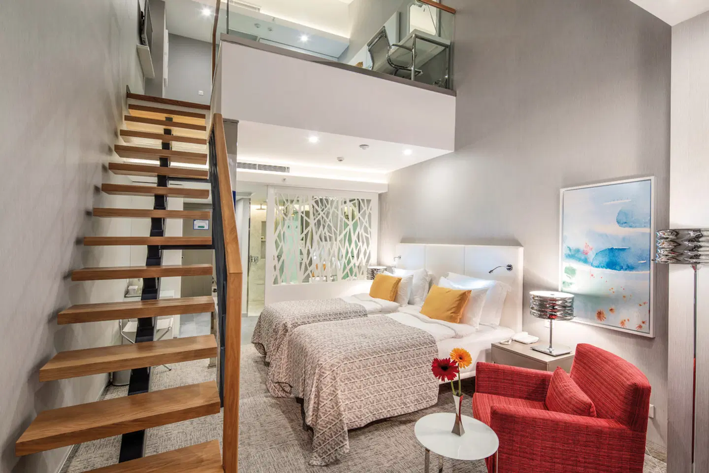 The Sense De Luxe ROOM_EXAMPLE