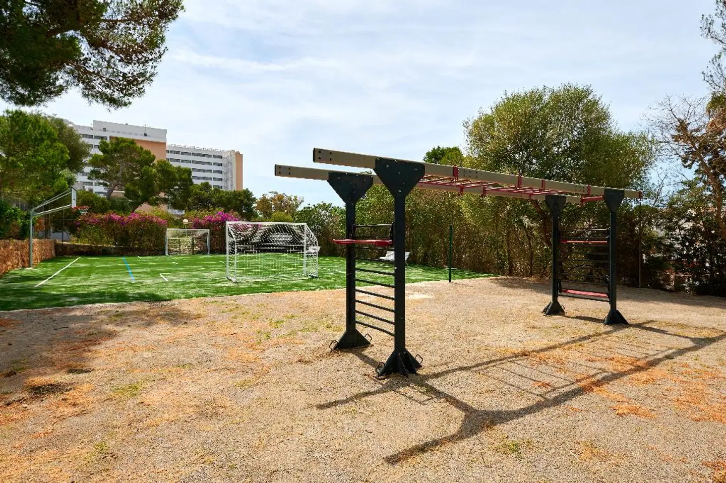 AluaSun Cala Antena Garten