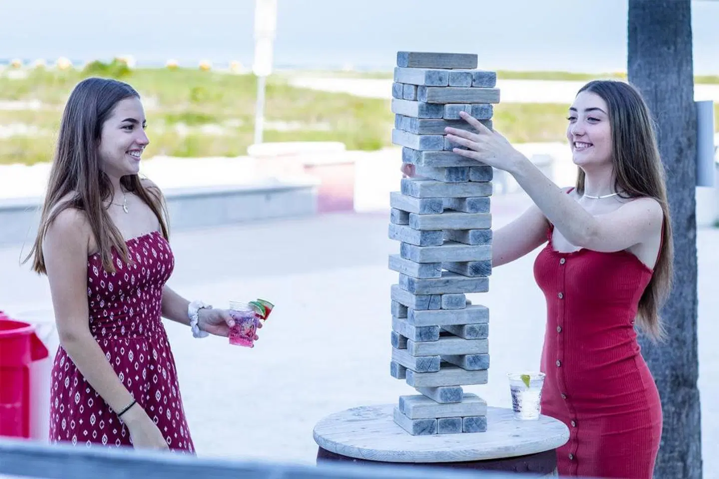 Bilmar Beach Resort PEOPLE