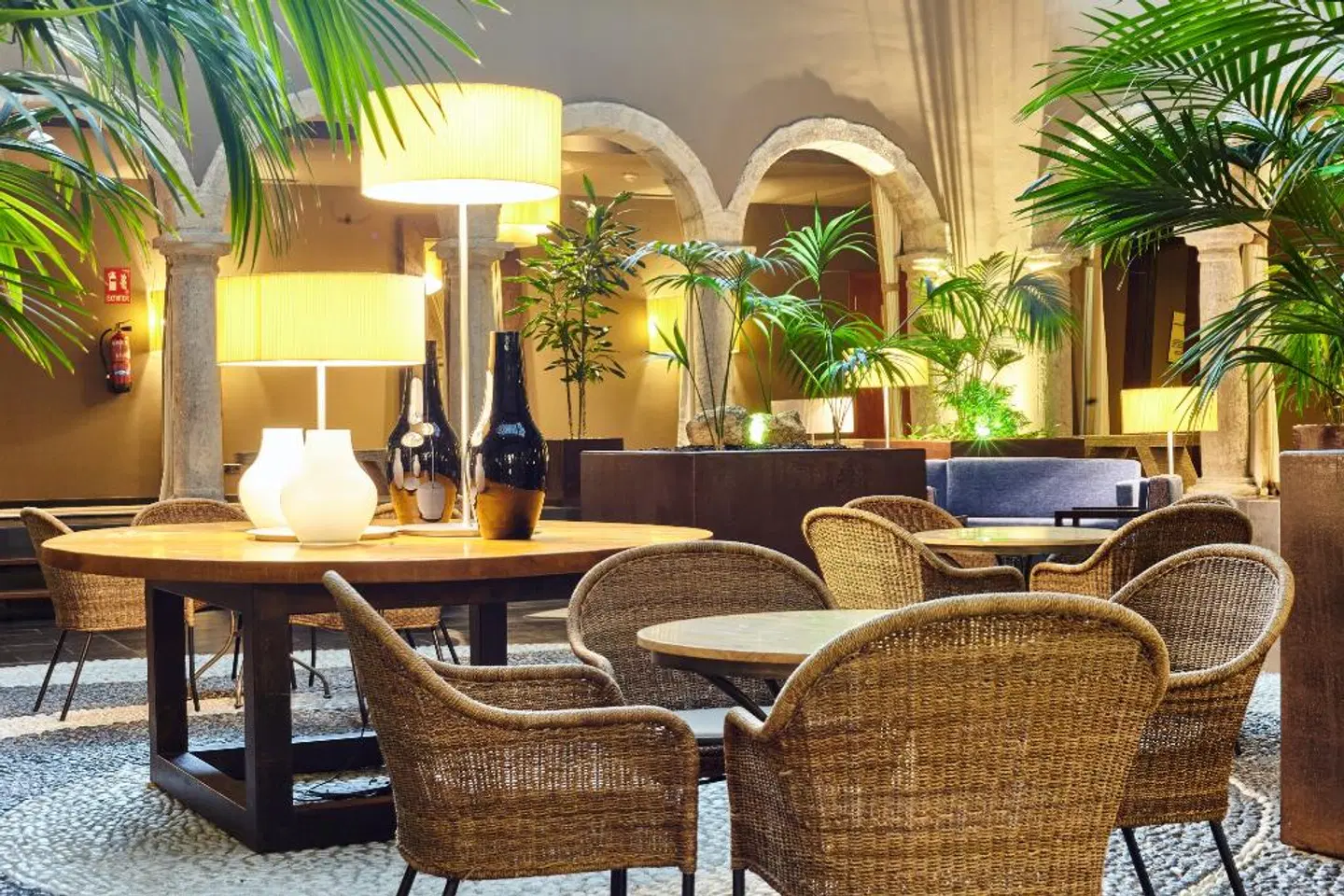 Parador De La Seu D'urgell LOUNGE_LOBBY