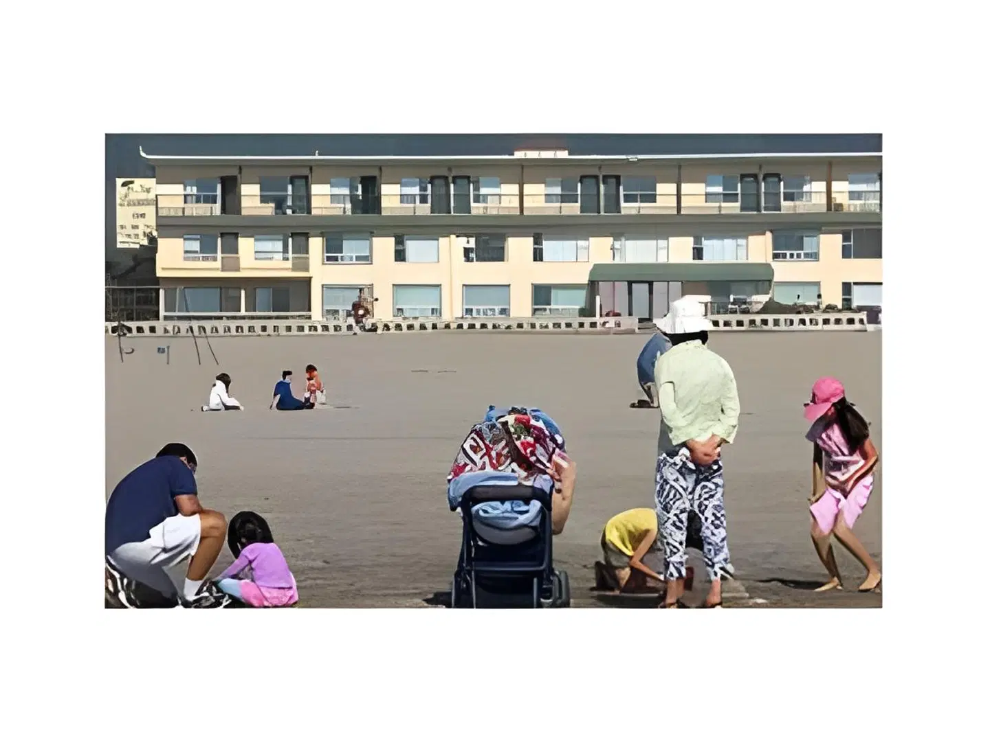 Seashore Inn on the Beach Seaside SPORTS_AND_LEISURE