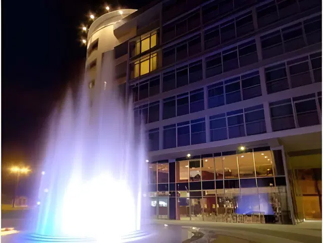 Qubus Hotel Kraków EXTERIOR