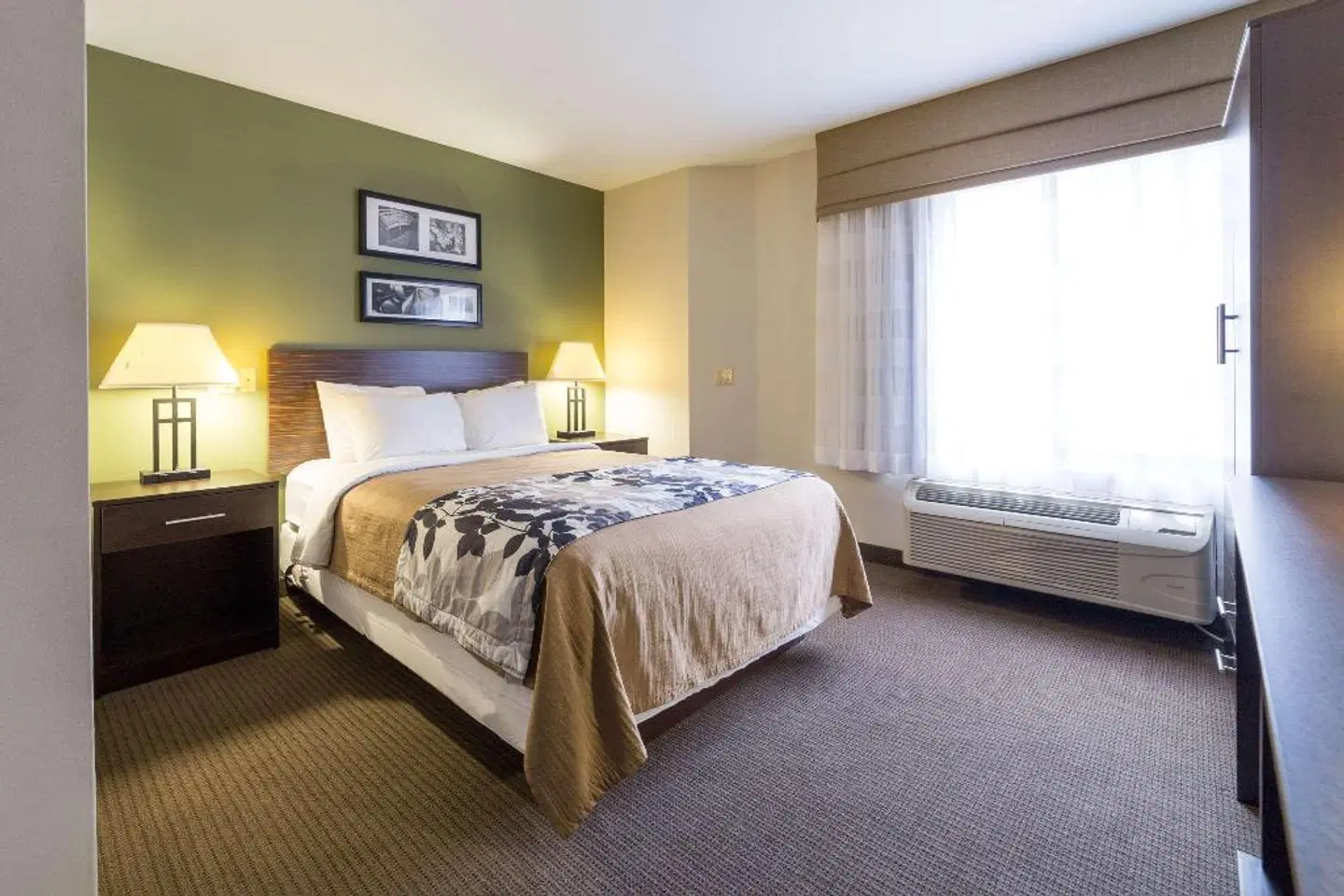 Sleep Inn Phoenix Airport ROOM_EXAMPLE