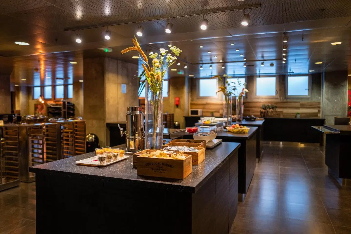 CABINN Apartments Restaurant