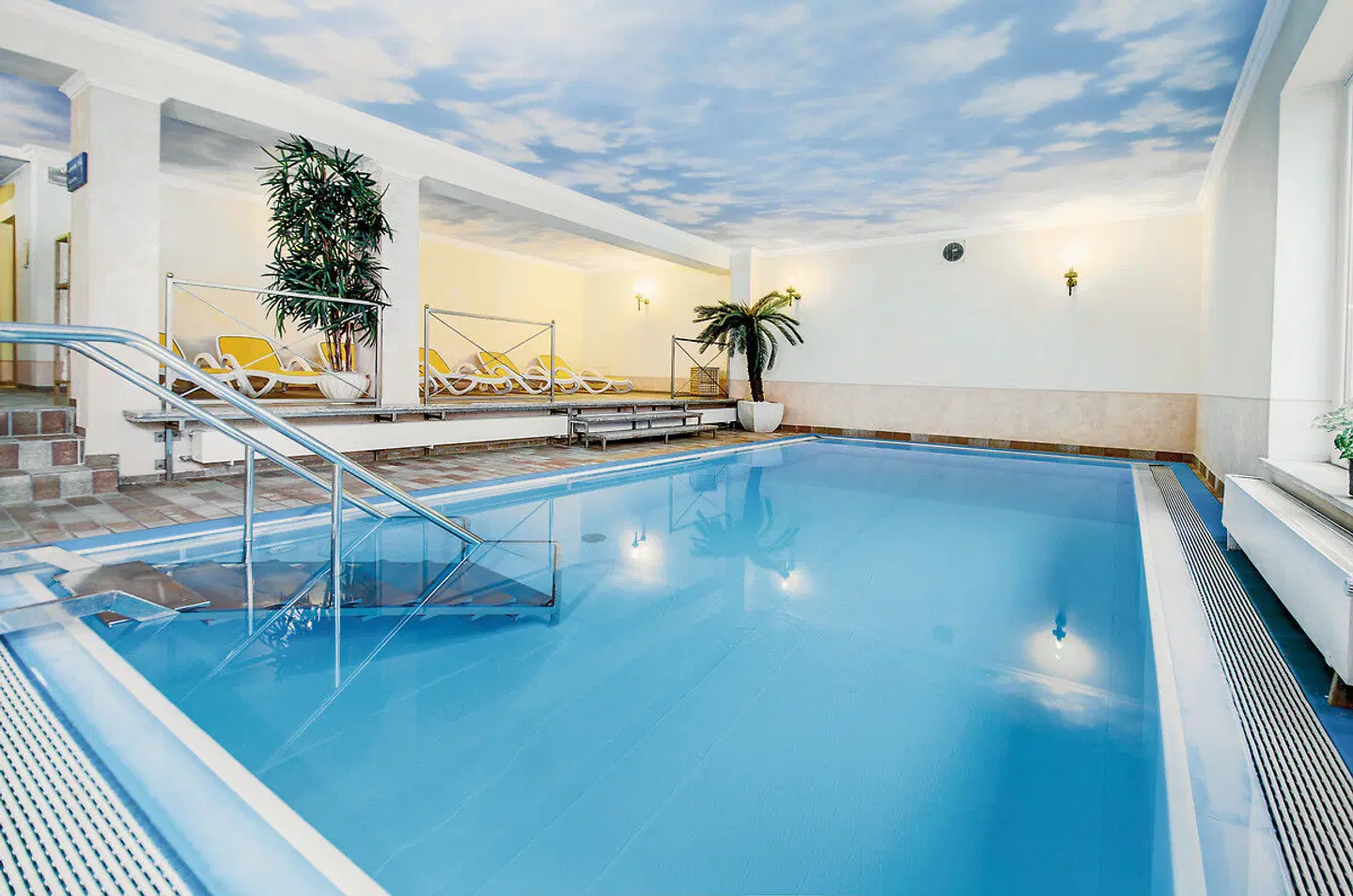 PTI Hotel Eichwald Hallenbad