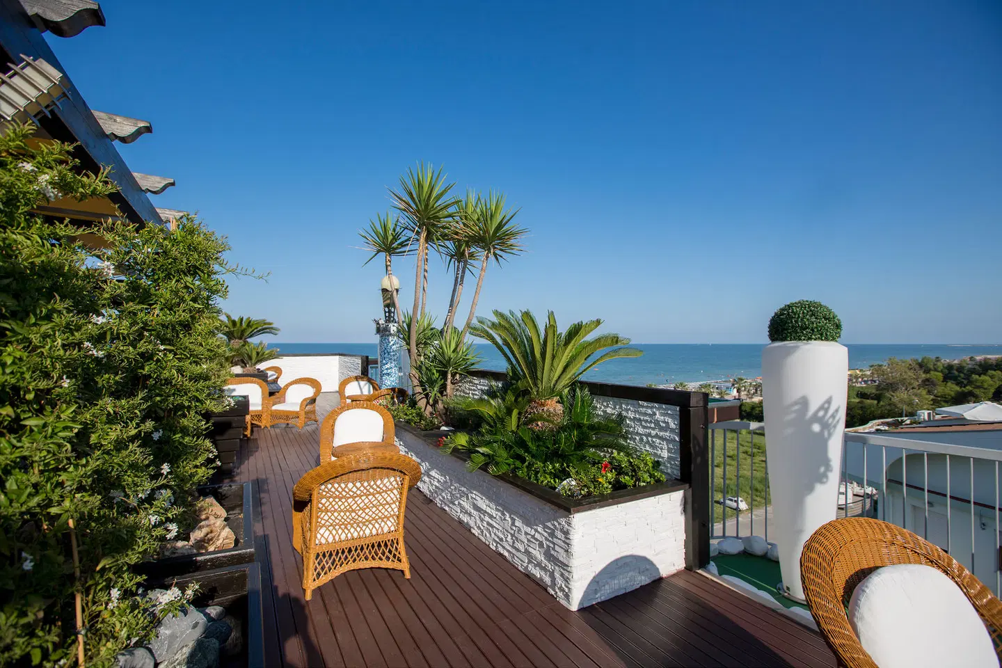 Hotel Ambassador Terrasse