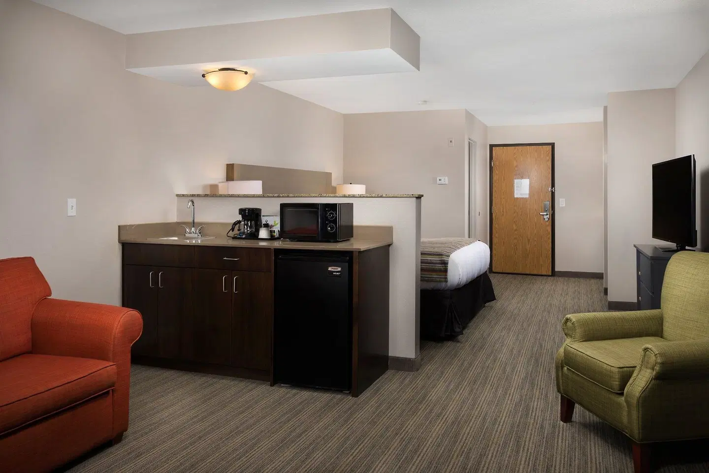 Country Inn & Suites by Radisson, Portland International Airport, OR ROOM_EXAMPLE