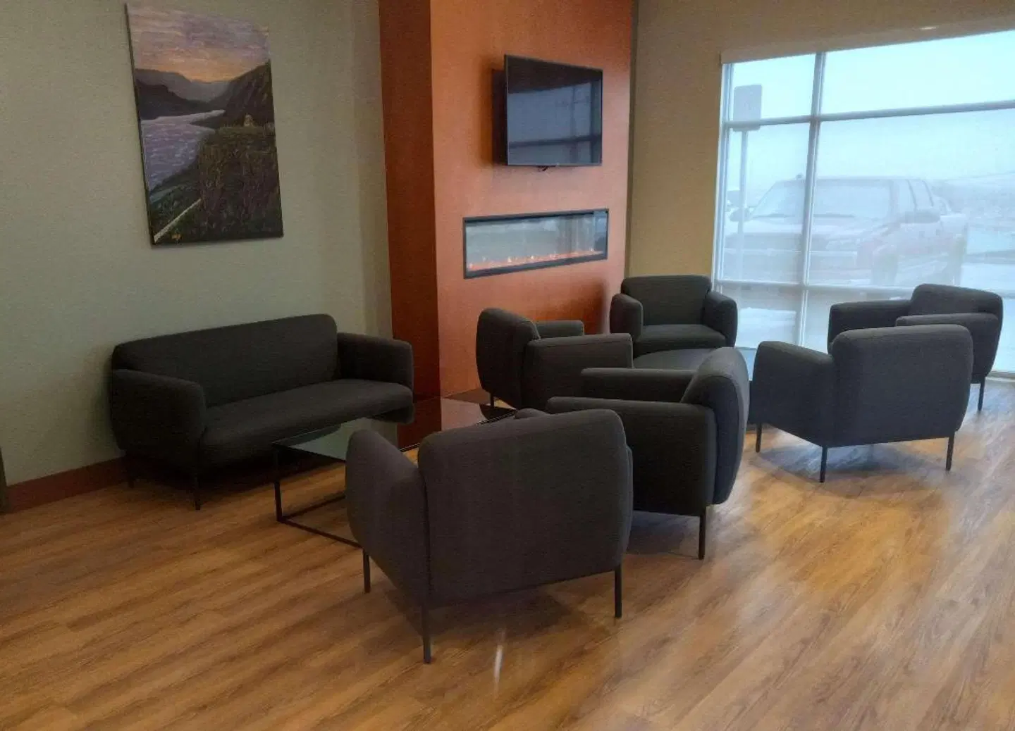 Radisson Hotel Pendleton Airport LOUNGE_LOBBY