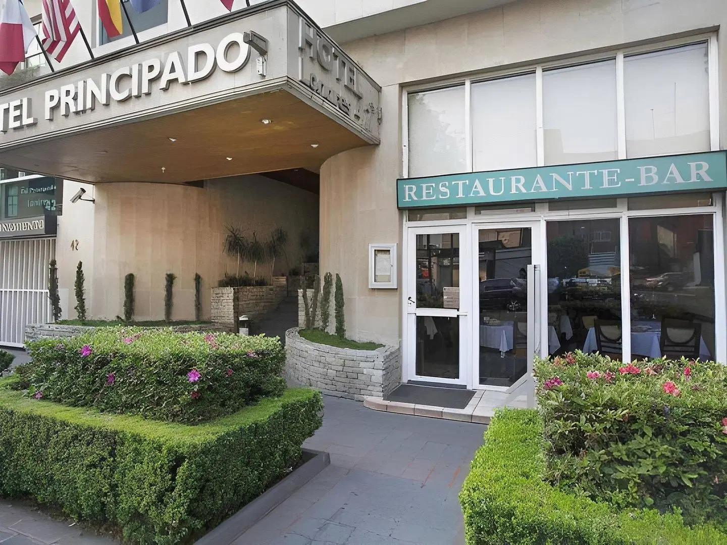 del Principado EXTERIOR