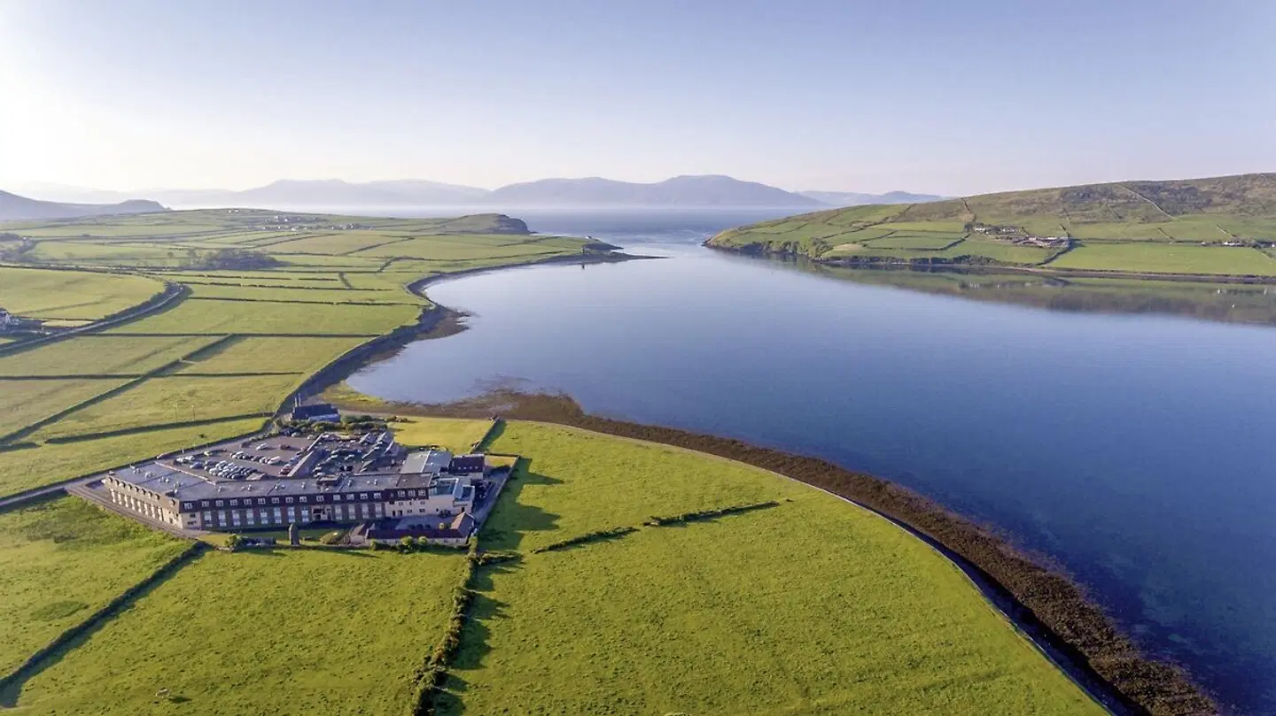 Dingle Skellig Hotel LANDSCAPE