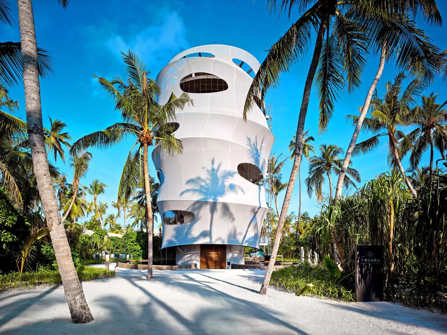 Velaa Private Island Tiere