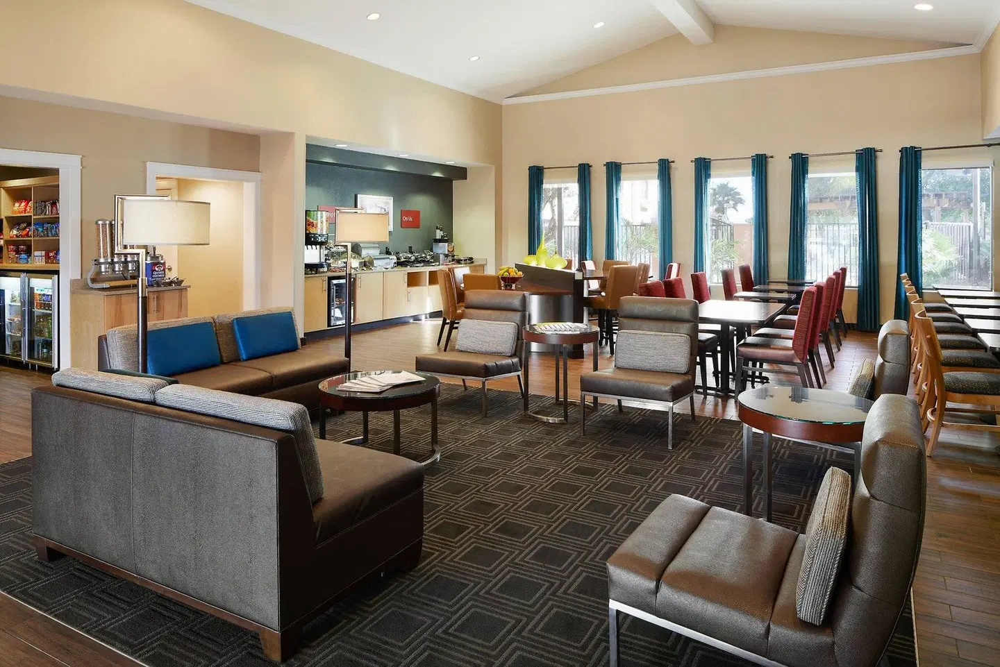 TownePlace Suites by Marriott Tempe at Arizona Mills Mall Restaurant