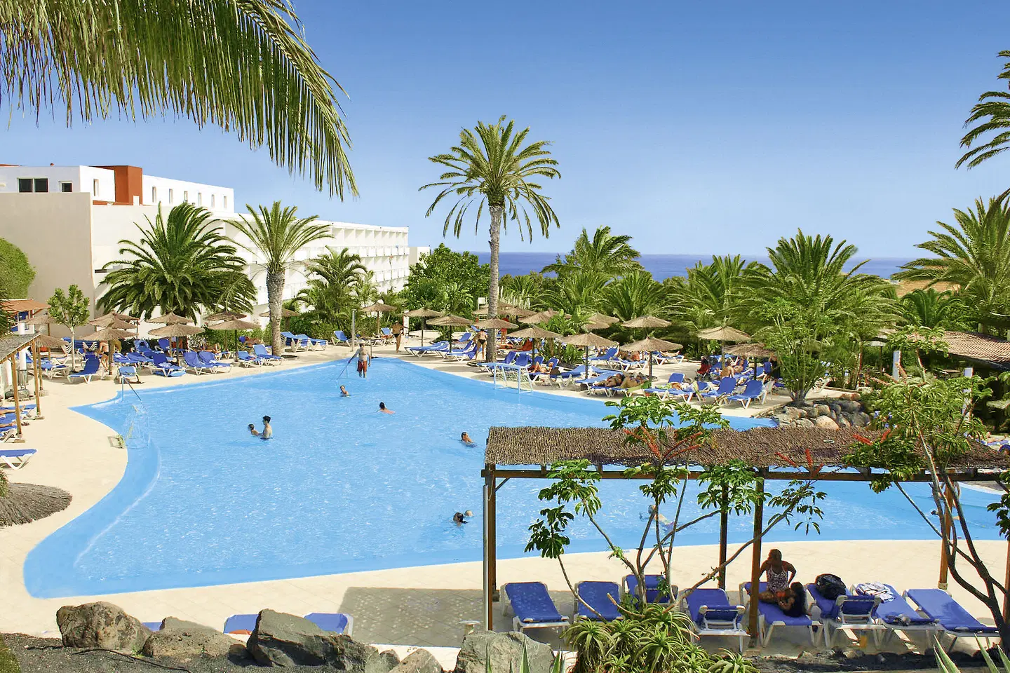 Allsun Hotel Esquinzo Beach OUTDOOR_POOL