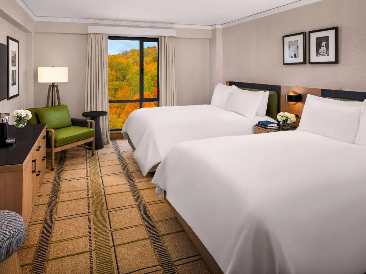 Fairmont Tremblant ROOM_EXAMPLE