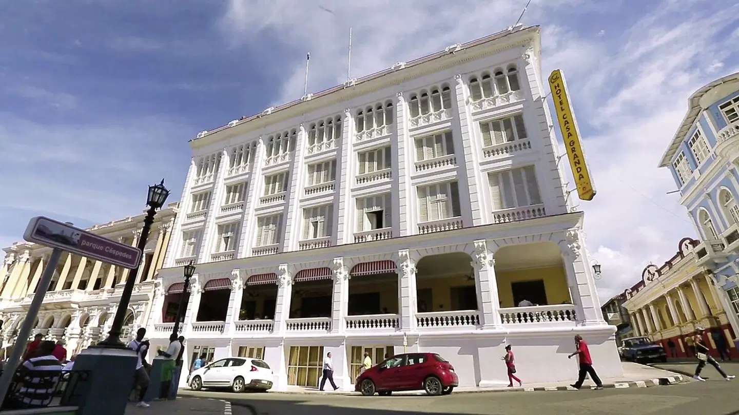 Casa Granda EXTERIOR