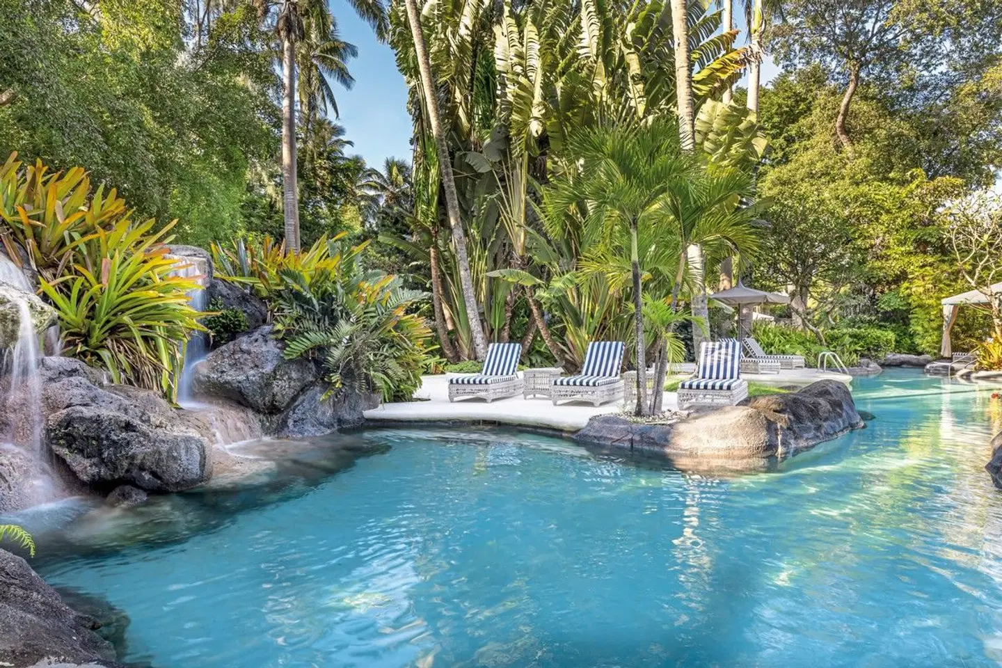 Colony Club, a Luxury Collection Resort, Barbados OUTDOOR_POOL