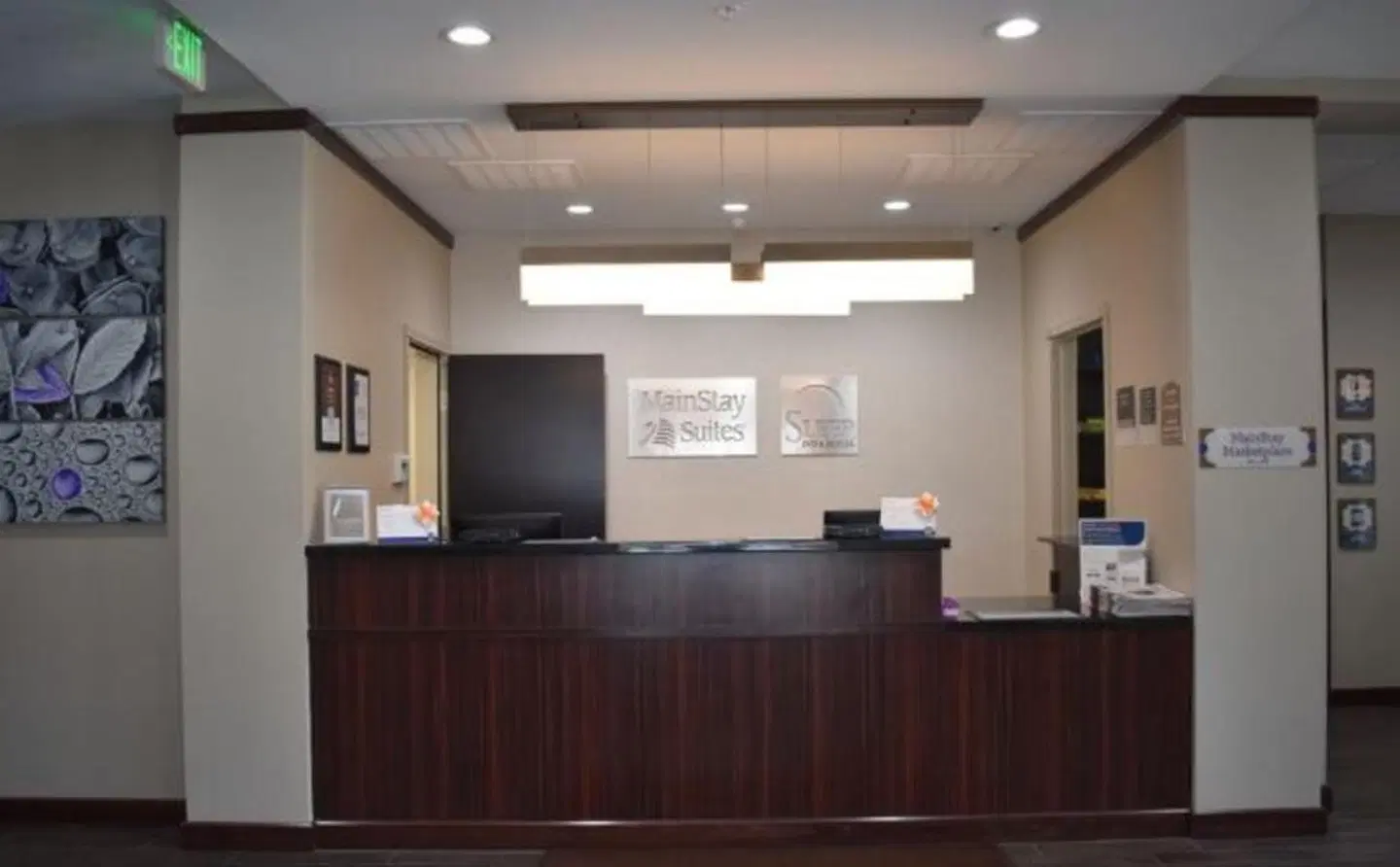 Sleep Inn & Suites Moab near Arches National Park LOUNGE_LOBBY