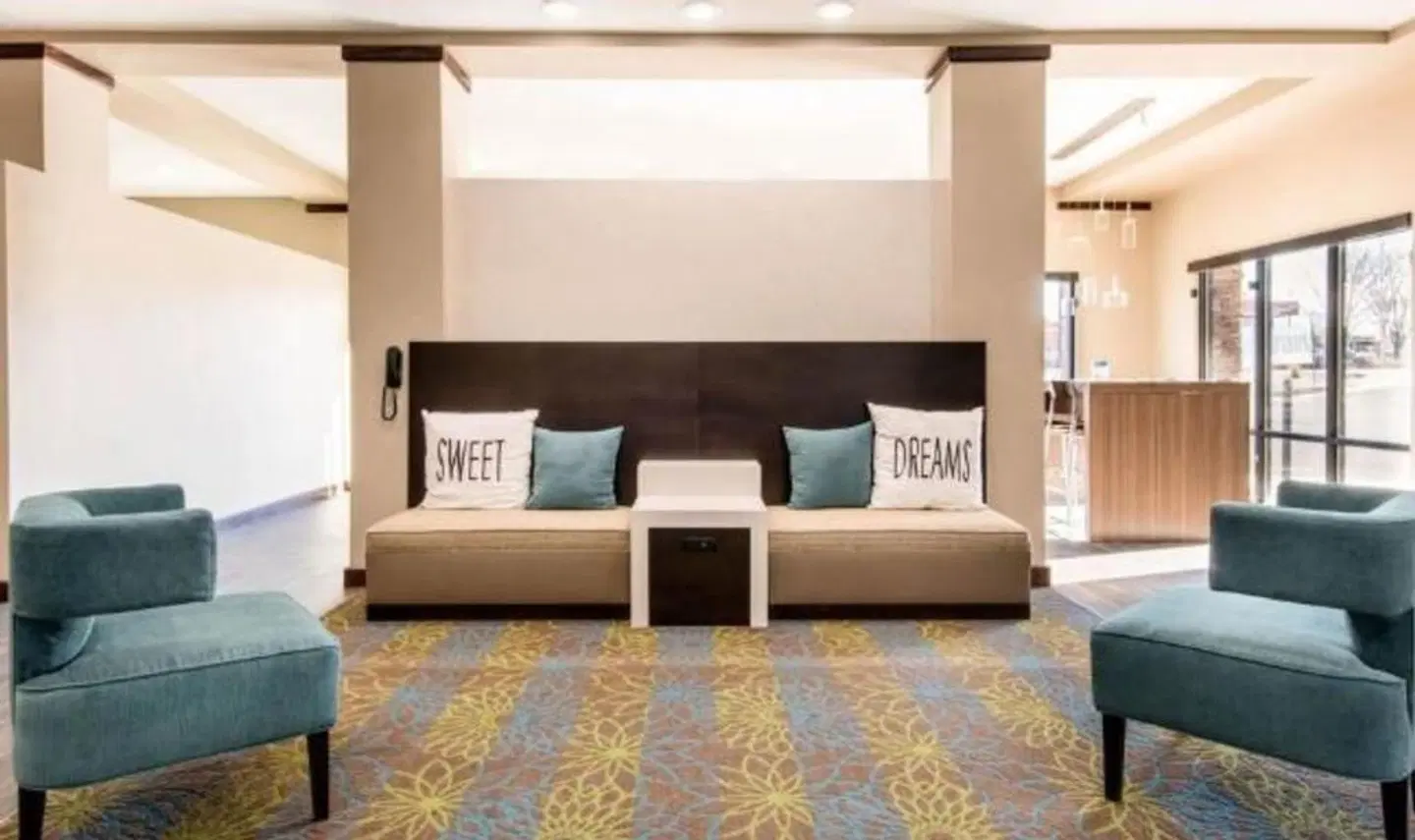 Sleep Inn & Suites Moab near Arches National Park LOUNGE_LOBBY