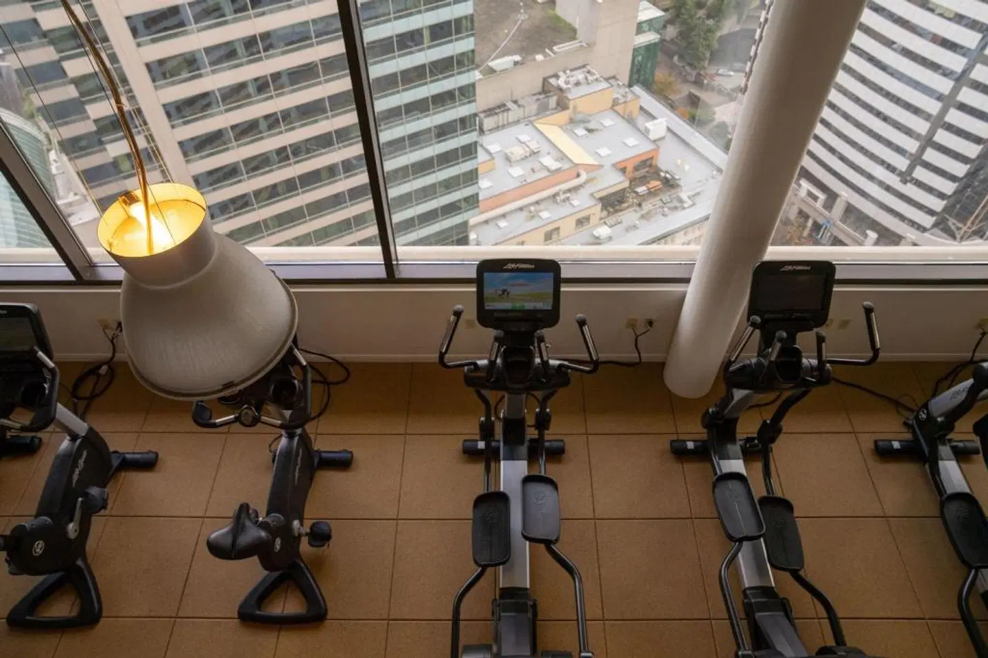 Sheraton Grand Seattle SPORTS_AND_LEISURE