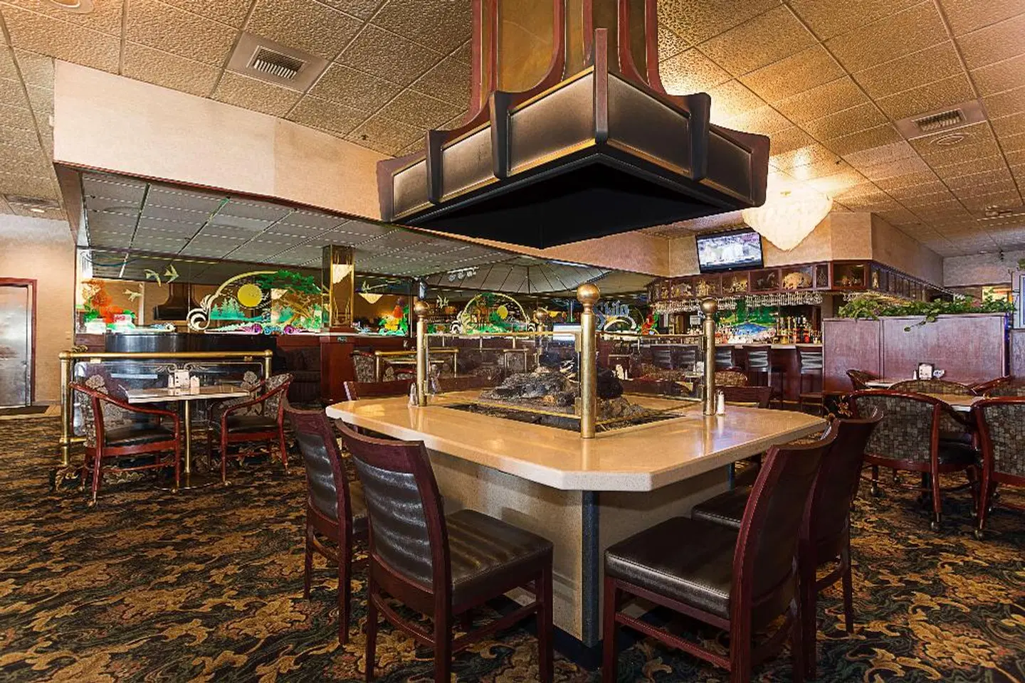 Shilo Inn Portland Airport Bar