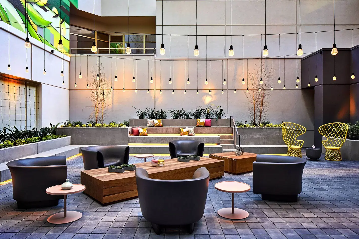 The Clancy, Autograph Collection LOUNGE_LOBBY