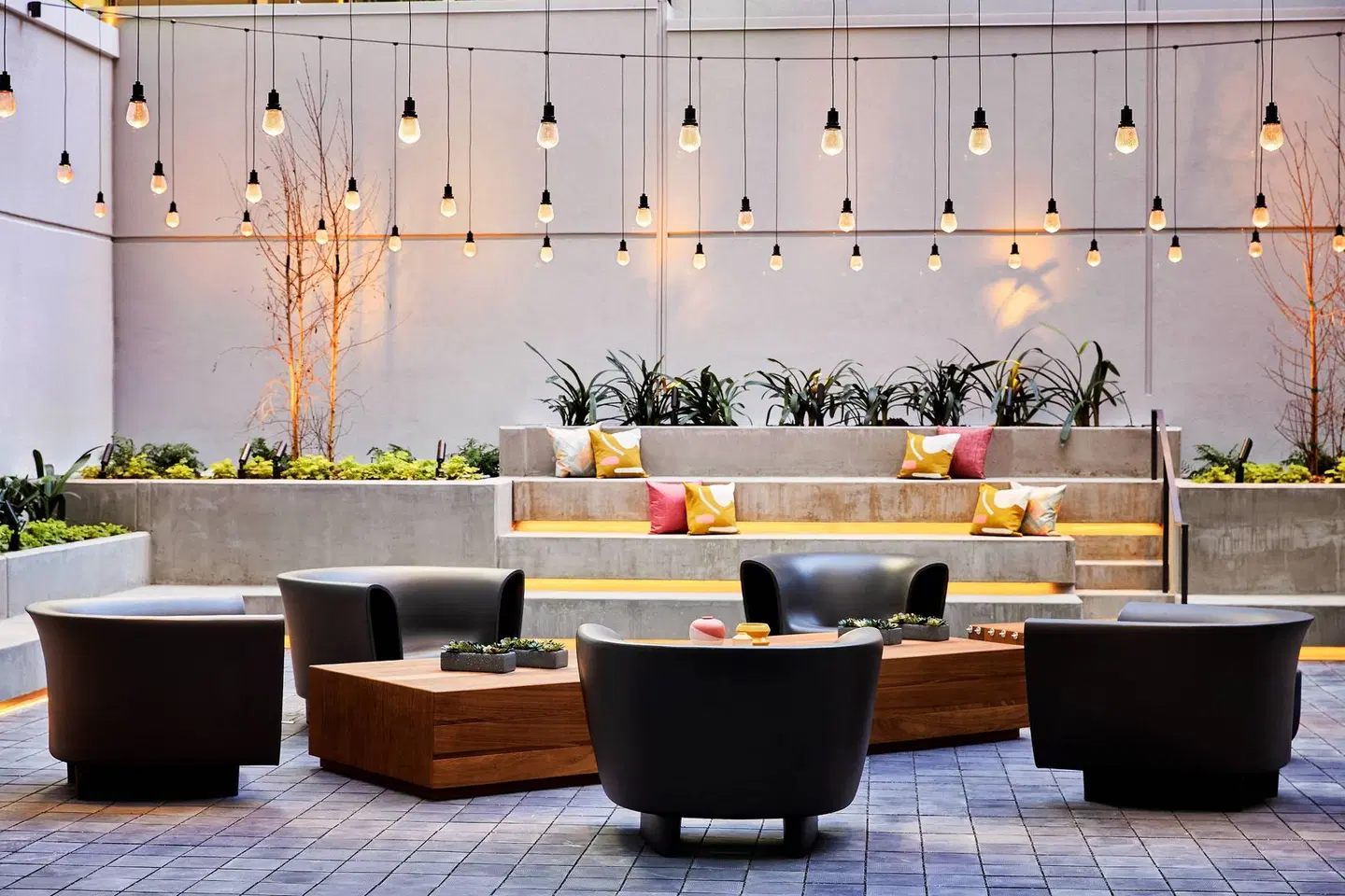 The Clancy, Autograph Collection Bar