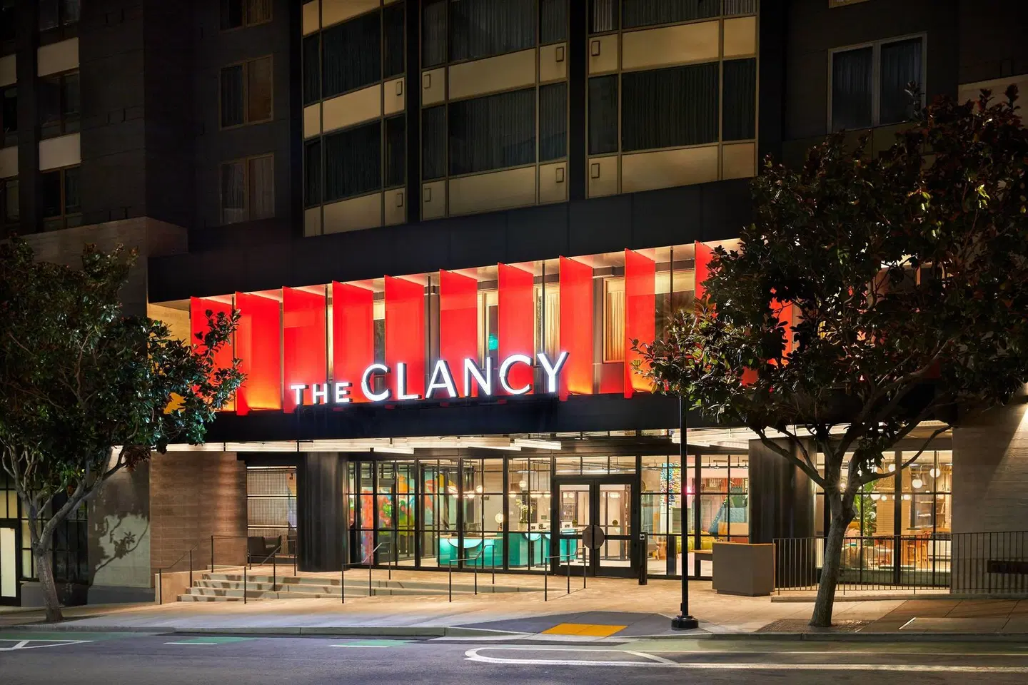 The Clancy, Autograph Collection EXTERIOR