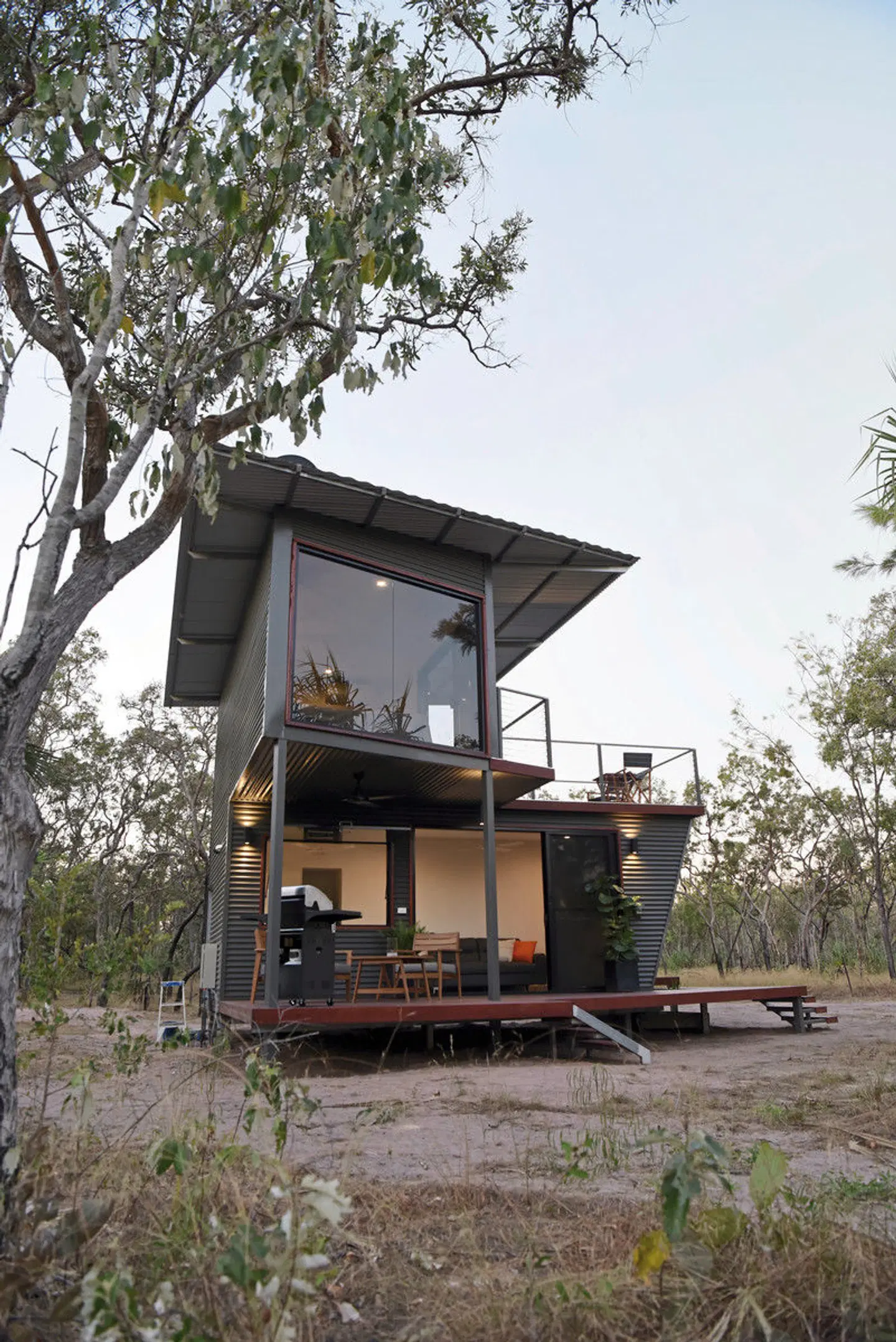 Hideaway Litchfield EXTERIOR