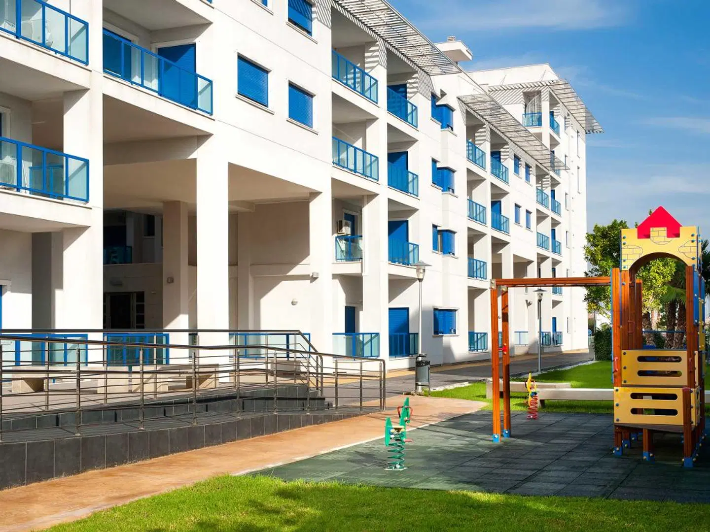 Alicante Hills EXTERIOR