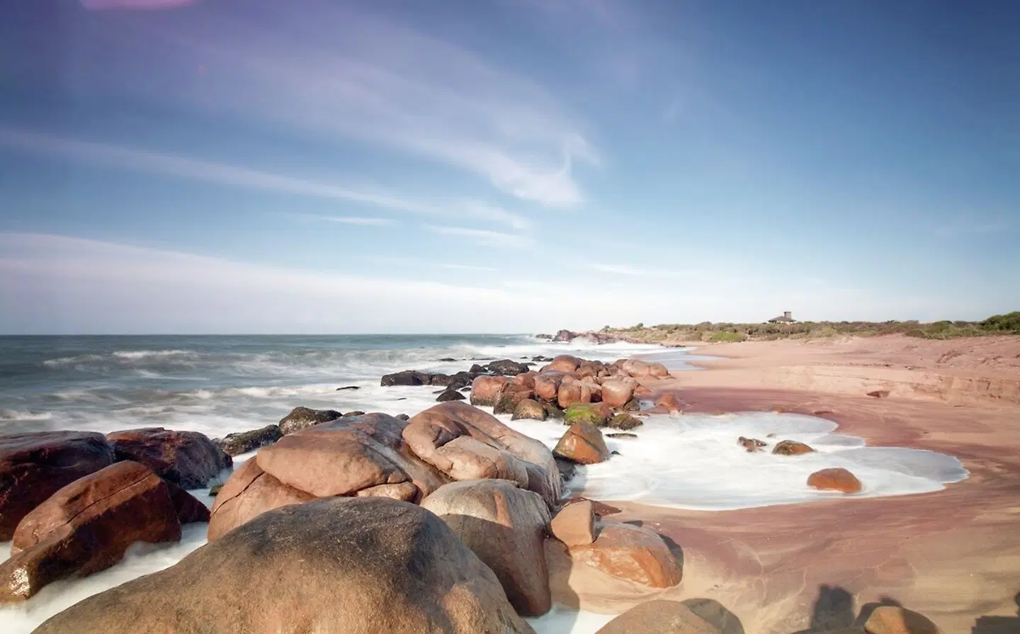 Uga Chena Huts Strand